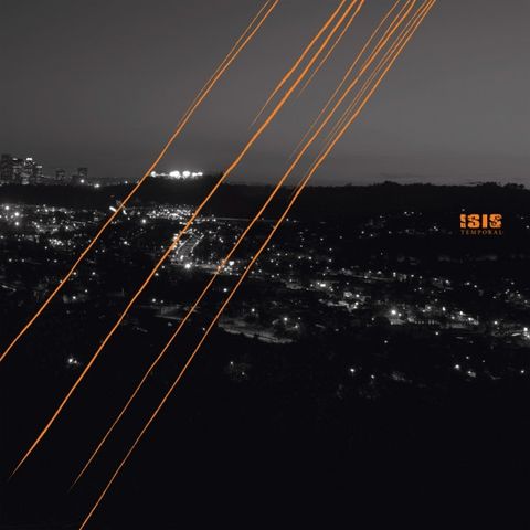 Isis,‎–,Temporal,3xLP+DVD, Temporal, Ipecac, LP, vinyl, DVD