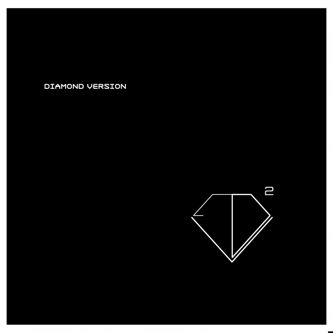 Diamond,Version,‎–,EP2,12,Diamond Version, EP2, LP, vinyl, Mute