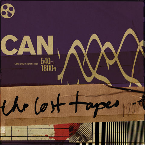 Can,‎–,The,Lost,Tapes,5xLP,Boxset, The Lost Tapes, LP, vinyl, Boxset, Spoon