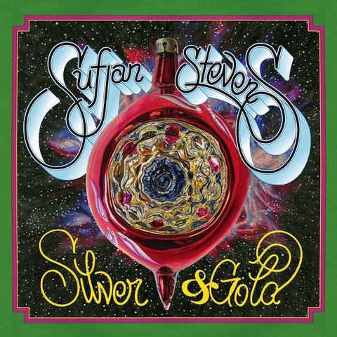 Sufjan,Stevens,‎–,Silver,&,Gold,(6xLP,Boxset),Sufjan Stevens, Silver & Gold, Boxset, Asthmatic Kitty, LP, vinyl, vinilo