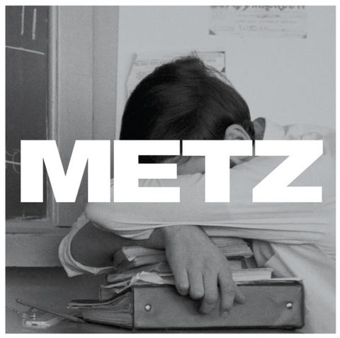 Metz,‎–,LP, Metz, LP, Sub Pop, vinyl, vinilo