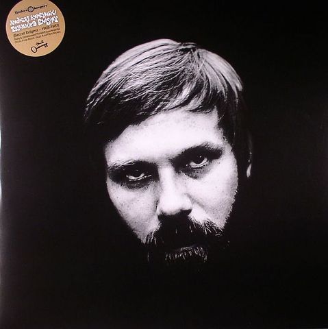 Andrzej,Korzyński,‎–,Secret,Enigma,2xLP,Andrzej Korzyński, Secret Enigma, Finders Keepers, Cache Cache, LP