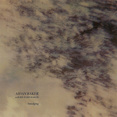 Aidan,Baker,With,Richard,‎–,Smudging,LP,Aidan Baker With Richard Baker, Smudging, LP, vinilo, Backwards