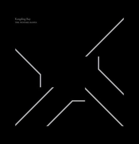 Kangding,Ray,‎–,The,Pentaki,Slopes,12,Kangding Ray, The Pentaki Slopes, Raster-Noton, LP, Vinyl