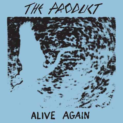 The,Product,‎–,Alive,Again,LP,The Product, Alive Again, Dark Entries, LP, vinyl