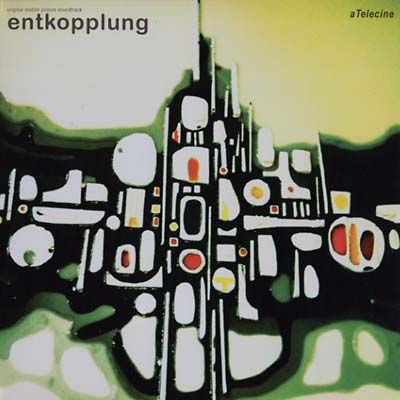 aTelecine,‎–,Entkopplung,LP, Entkopplung, Dais, LP, vinyl