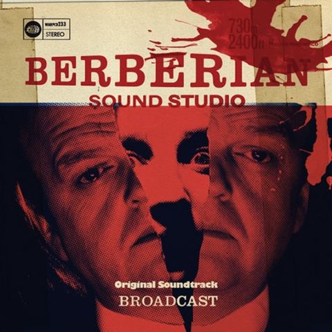 Broadcast,‎–,Berberian,Sound,Studio,LP, Berberian Sound Studio, Warp, Vinyl, vinilo, comprar, twosteprecords, two step records, Two-Step Records