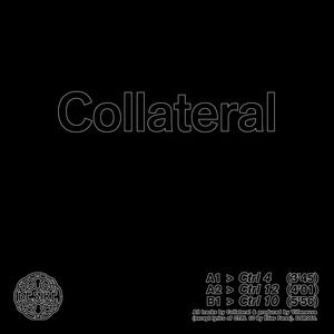 Collateral,‎–,Dark,EP, Dark EP, Desire Records, EP. 12, Vinyl