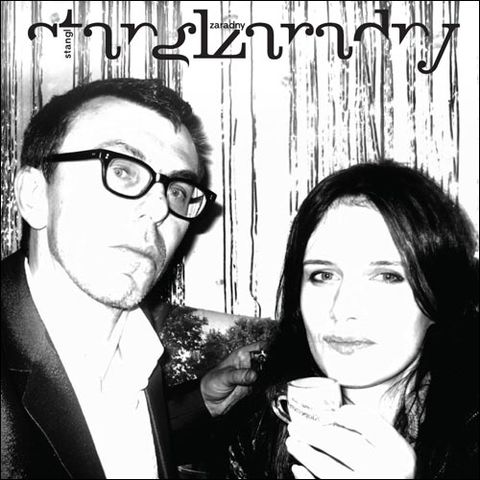 Anna,Zaradny,/,Burkhard,Stangl,‎–,Split,12,Anna Zaradny, Burkhard Stangl, Split, Bocian Records, LP