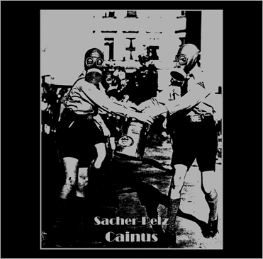 Sacher-Pelz,‎–,Cainus,LP, Cainus, Urashima, vinyl, LP
