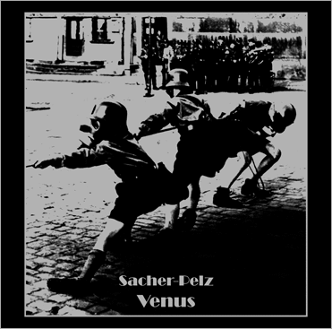 Sacher-Pelz,‎–,Venus,LP, Venus, vinyl, LP