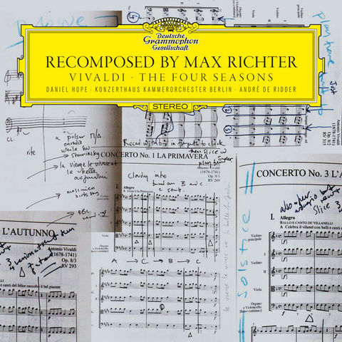 Max,Richter,‎–,Recomposed,By,Richter:,Vivaldi,-,The,Four,Seasons,LP,Max Richter, Recomposed By Max Richter: Vivaldi - The Four Seasons, Deutsche Grammophon, LP, vinyl