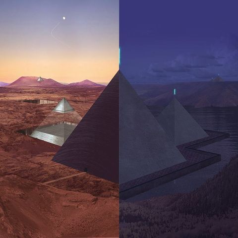 Egyptology,‎–,The,Skies,2xLP, The Skies, Desire, LP
