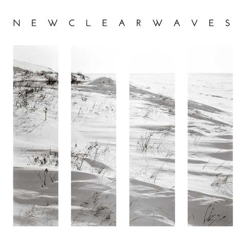 Newclear,Waves,‎–,LP,Newclear Waves, Newclear Waves, Desire Records, LP