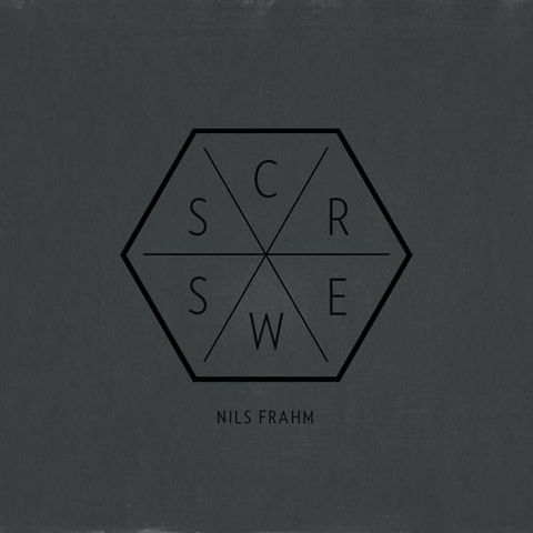 Nils,Frahm,‎–,Screws,LP, Erased Tapes, Nils Frahm, Screws, vinyl