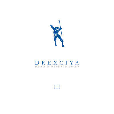 Drexciya,‎–,Journey,Of,The,Deep,Sea,Dweller,III,2xLP, Journey Of The Deep Sea Dweller III, 2xLP, Clone Classic Cuts, Vinyl