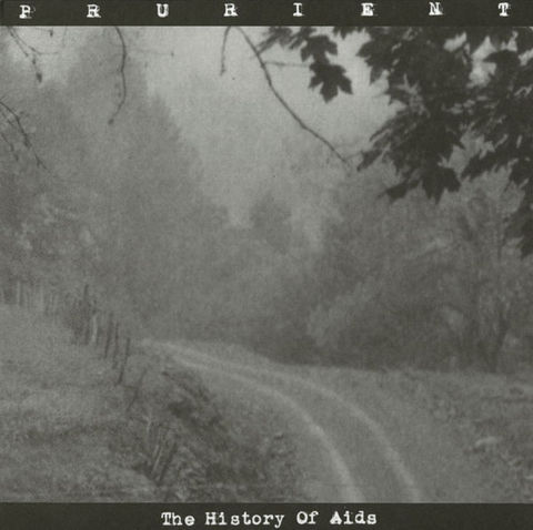 Prurient,‎–,The,History,Of,Aids,LP, The History Of Aids, Hospital Productions, vinyl, LP