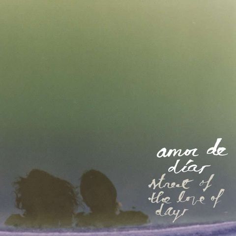 Amor,De,Días,‎–,Street,Of,The,Love,Days,LP,Amor De Días, Street Of The Love Of Days, Merge, LP, vinyl