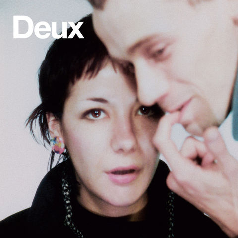 Deux,‎–,Decadence,LP,Deux ‎– Decadence, Minimal Wave, LP, Vinyl