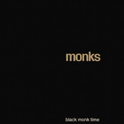 Monks,‎–,Black,Monk,Time,2xLP, Black Monk Time, Light In The Attic, LP, vinyl