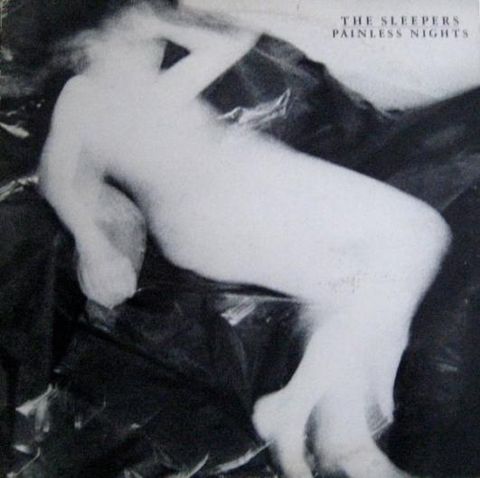 The,Sleepers,‎–,Painless,Nights,LP,The Sleepers, Painless Nights, Superior Viaduct, LP, vinyl
