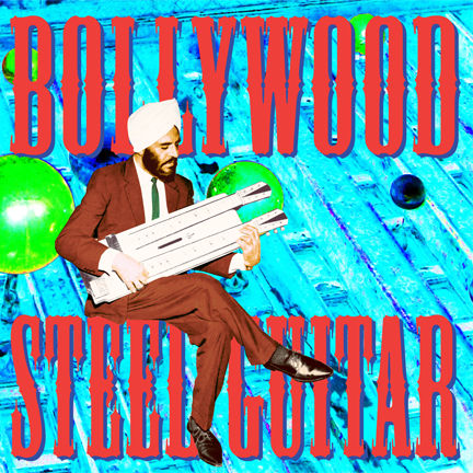 Various,‎–,Bollywood,Steel,Guitar,2xLP, Bollywood Steel Guitar, Sublime Frequencies, LP, vinyl