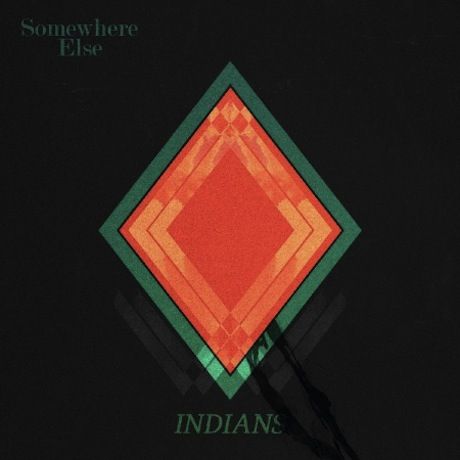 Indians,-,Somewhere,Else,LP+CD, Somewhere Else, 4AD, vinyl, LP, vinilo, two step records
