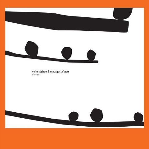 Colin,Stetson,&,Mats,Gustafsson,‎–,Stones,LP+CD,Colin Stetson & Mats Gustafsson, Stones, Rune Grammophon, LP, vinyl