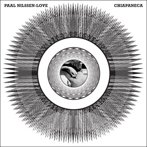 Paal,Nilssen-Love,‎–,Chiapaneca,LP,Paal Nilssen-Love, Chiapaneca, Bocian Records, LP