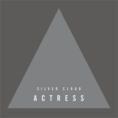 Actress,‎–,Silver,Cloud,12, Silver Cloud, Werkdiscs, LP, vinyl