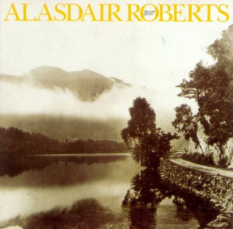 Alasdair,Roberts,‎–,Farewell,Sorrow,LP,Alasdair Roberts, Farewell Sorrow, Drag City, vinyl, vinilo