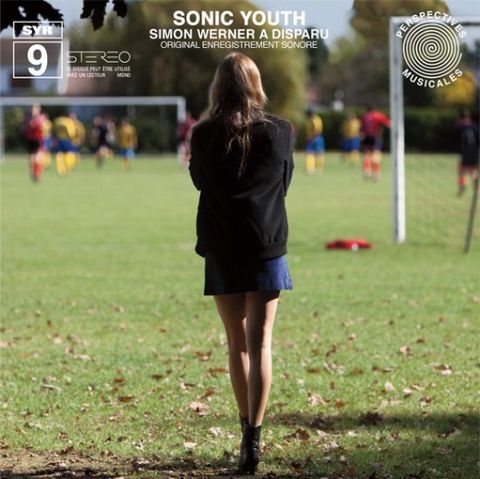 Sonic,Youth,‎–,Simon,Werner,A,Disparu,LP,Sonic Youth, Simon Werner A Disparu, Sonic Youth Records, Goofin' Records, LP, vinyl