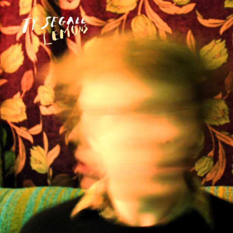 Ty,Segall,‎–,Lemons,LP,Ty Segall, Lemons, Goner, LP, vinyl