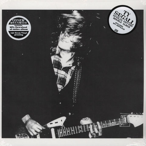 Ty,Segall,‎–,Singles,2007-2010,2xLP,Ty Segall, Singles 2007-2010, Goner, LP, vinyl