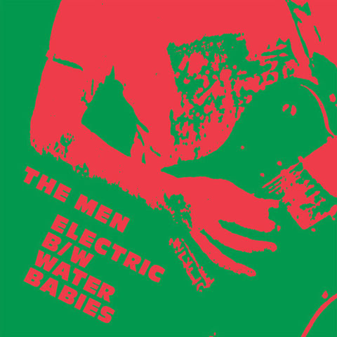 The,Men,‎–,Electric,7,The Men, Electric, 7,Sacred Bones, Vinyl