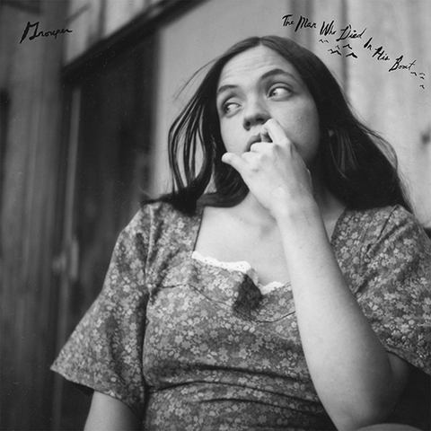 Grouper,‎–,The,Man,Who,Died,In,His,Boat,LP, The Man Who Died In His Boat, Kranky, LP, vinyl