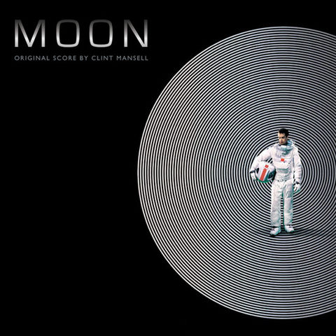 Clint,Mansell,‎–,Moon,OST,LP,Clint Mansell, Moon, Black Records, LP, vinyl