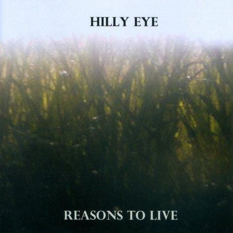 Hilly,Eye,‎–,Reasons,To,Live,LP,Hilly Eye, Reasons To Live, Don Giovanni, LP, vinyl