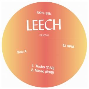 Leech,‎–,Tusks,12, Tusks, 100% Silk, EP, vinyl