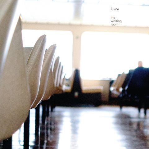 Lusine,‎–,The,Waiting,Room,2xLP, The Waiting Room, Ghostly, 2xLP, vinyl
