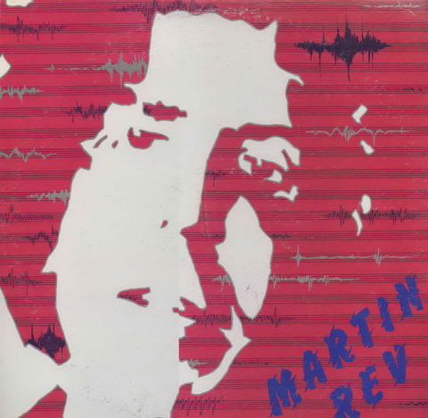 Martin,Rev,‎–,LP,Martin Rev, Martin Rev, Superior Viaduct, LP, vinyl