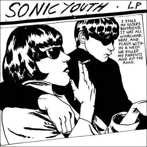 Sonic,Youth,‎–,Goo,4xLP,Deluxe,Boxset,Sonic Youth, Goo, Goofin' Records, LP, vinyl, boxset