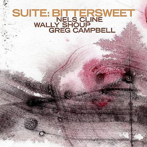 Nels,Cline,/,Wally,Shoup,Greg,Campbell,‎–,Suite:,Bittersweet,LP,Nels Cline / Wally Shoup / Greg Campbell, Suite: Bittersweet, Strange Attractors, LP, vinyl
