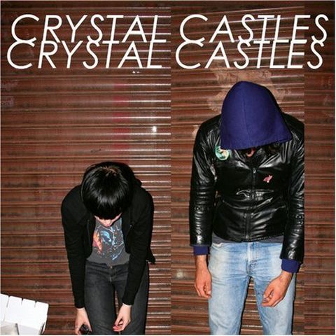 Crystal,Castles,‎–,2xLP,Crystal Castles, Crystal Castles, Different, LP, vinyl