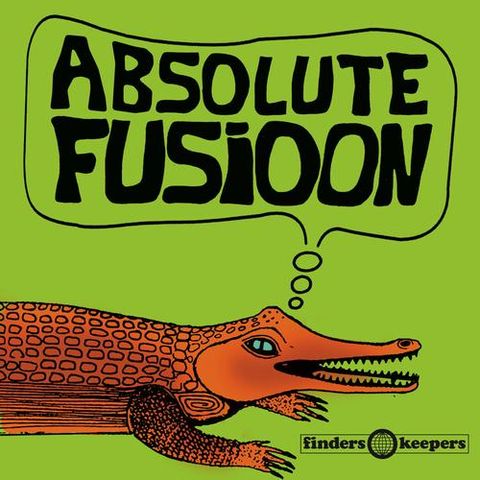 Fusioon,‎–,Absolute,LP, Absolute Fusioon, Finders Keepers, Cache Cache, LP