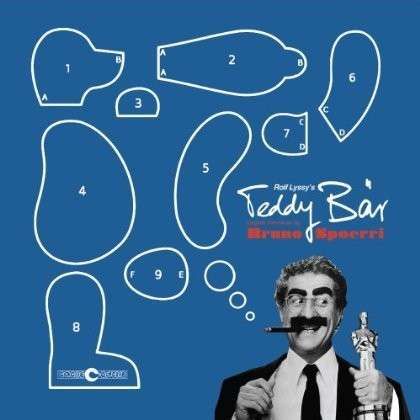 Bruno,Spoerri,‎–,Teddy,Bar,/,Lilith,LP,Bruno Spoerri, Teddy Bar / Lilith, Finders Keepers, Cache Cache, LP