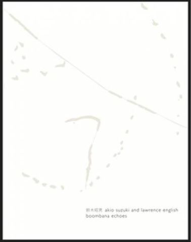 Akio,Suzuki,and,Lawrence,English,‎–,Boombana,Echoes,CD,Akio Suzuki and Lawrence English, Boombana Echoes, CD, Winds Measure Recordings
