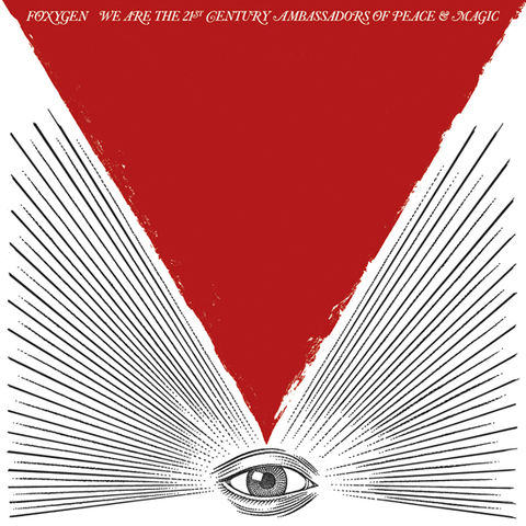 Foxygen,‎–,We,Are,The,21st,Century,Ambassadors,Of,Peace,&,Magic,LP, We Are The 21st Century Ambassadors Of Peace & Magic, Jagjaguwar, LP, vinyl, vinilo