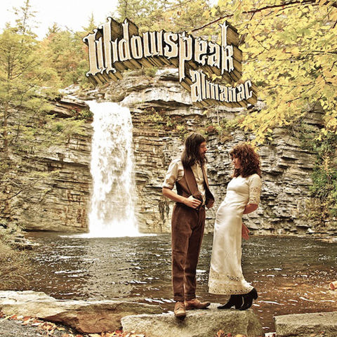 Widowspeak,‎–,Almanac,LP, Almanac, Captured Tracks, Vinilo, vinilo, comprar, twosteprecords, two step records, Two-Step Records