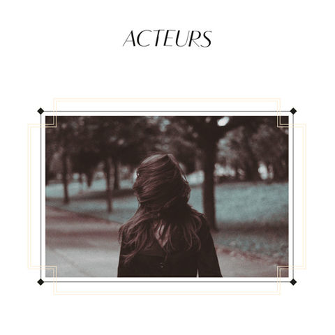 Acteurs,‎–,LP, Acteurs, LP, Public Information